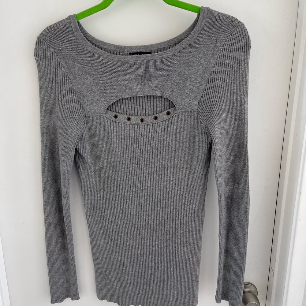 Venus sweater tag cut but it’s a medium